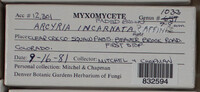 Image Associated With the Occurence